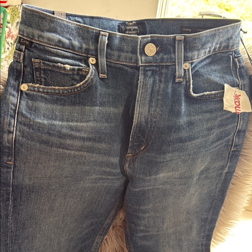 Citizens of Humanity Blue women Jeans